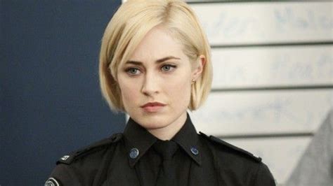 rookie blue Gail peck | Rookie blue, Charlotte sullivan, Hair images