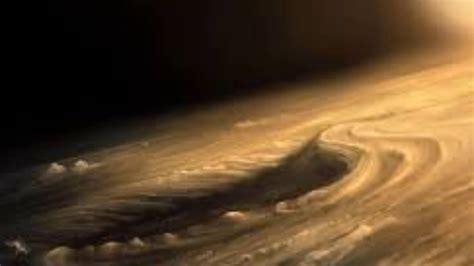 Saturn winds - YouTube