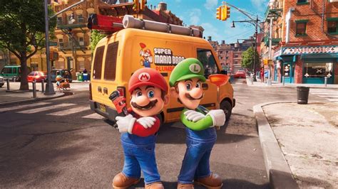 The Super Mario Bros. Movie (2023) - FilmFlow.tv