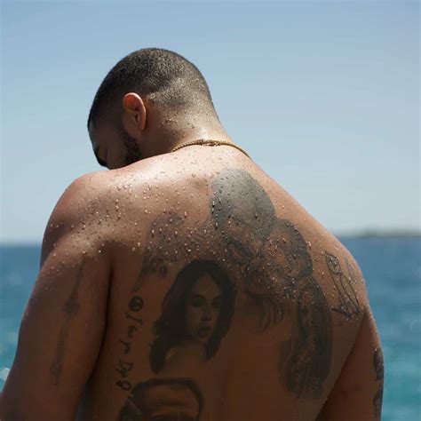 Ultimate Drake Tattoo Guide : All Tattoos & Meanings Behind Them