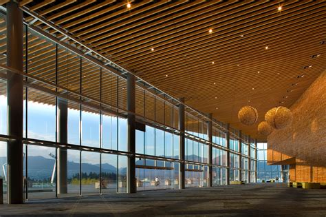 Vancouver Convention Centre West - LMN Architects