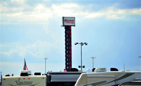 Darlington Raceway Elevates Fan Experience For The Official Throwback Weekend Of NASCAR - The ...