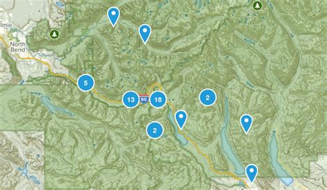 Best Trails near Snoqualmie Pass, Washington | AllTrails