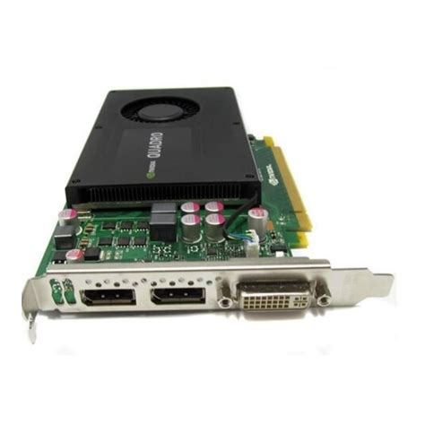 NVIDIA Quadro K2000 2GB GDDR5 Graphics card , Computers & Tech, Parts & Accessories, Networking ...