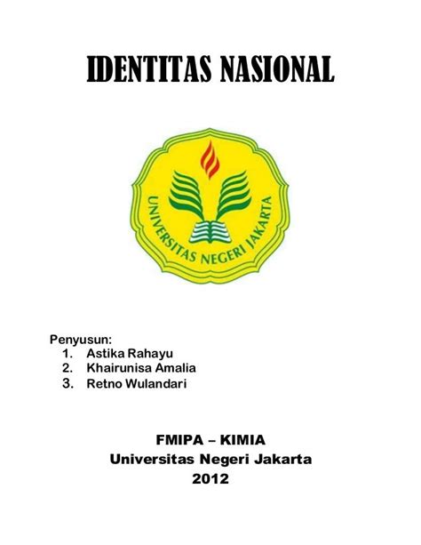 IDENTITAS NASIONAL