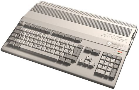 Amiga 500 Plus - TeknoSeyir