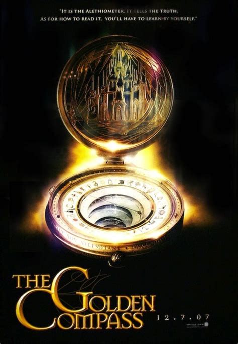 The Golden Compass Movie Poster