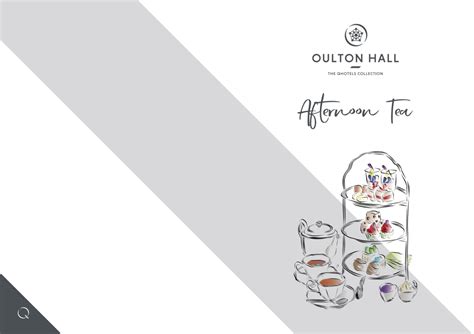 Menù completo e carta 2024 - The Drawing Room @ Oulton Hall a Leeds | TheFork