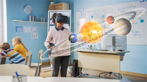 10 Best Examples Of VR And AR In Education