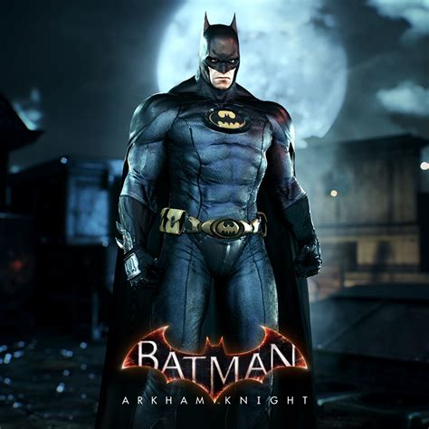 Batman Arkham Knight Skins