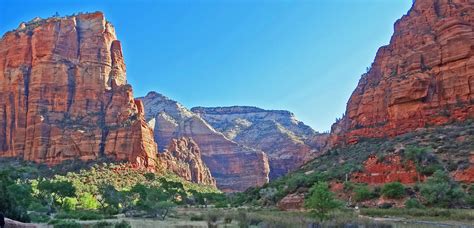 Sunrise on Angels Landing, Zion NP 2014 | (1 in a multiple p… | Flickr