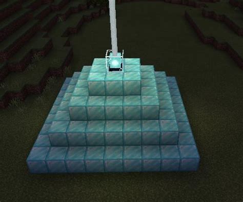 How to Fully Power a Beacon in Minecraft : 7 Steps - Instructables