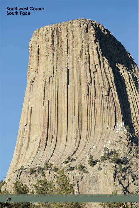 Devils Tower Climbing 2020 – Extreme Angles