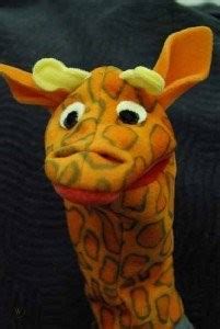 Baby Einstein Giraffe Hand Puppet Hard to Find EEUC | #95788219