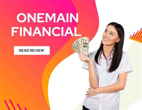 Debt Consolidation Review: OneMain Financial–Cost & Complaints