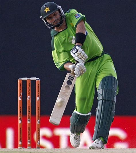 Shahid Afridi broke the record for most sixes in ODIs | ESPNcricinfo.com