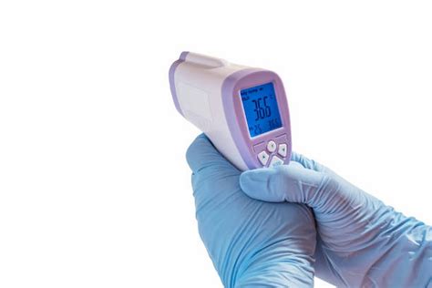 Key Advantages Of Infrared Thermometers That Make