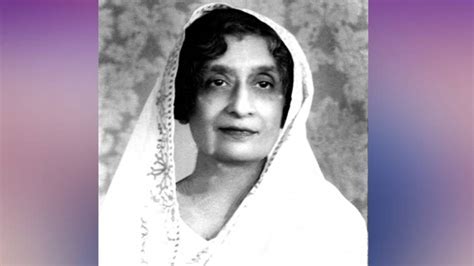 India s first health minister and torchbearer of women s rights ...