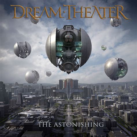 DREAM THEATER: Albums Ranked - The Dark Melody