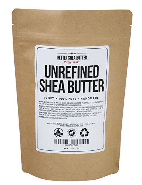 best_shea_butter_face | LoveZenLife