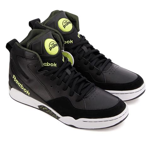 Reebok pump Skyjam Classic Hi sneaker mid shoes sports shoes basketball shoes | eBay