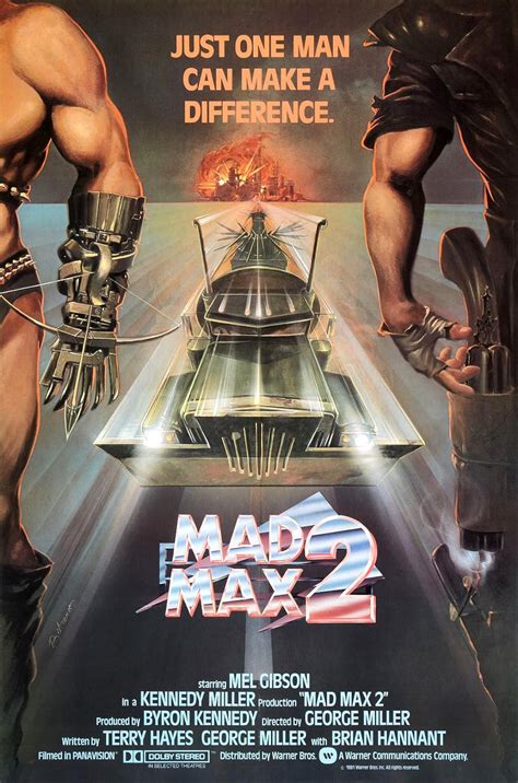 MovieDrive | FILM | Mad Max 2. - Az országúti harcos