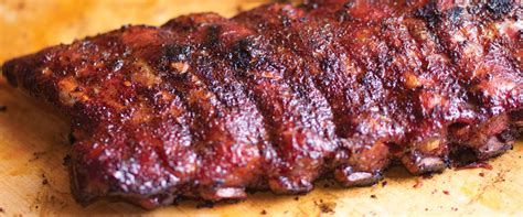 Famous Dave’s Five Star BBQ Sticky Ribs