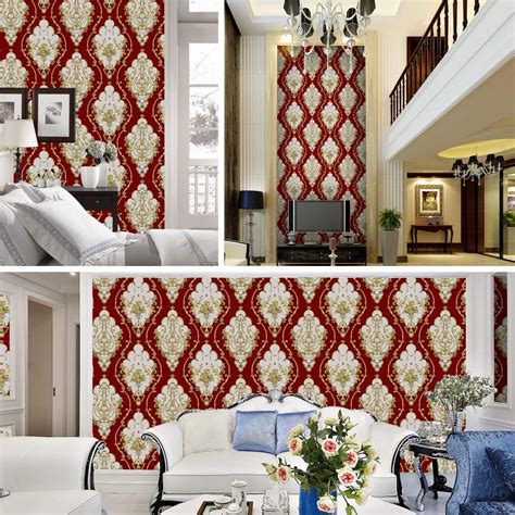 8 Living Room Wallpapers To Make Your House Flamboyant | Storables