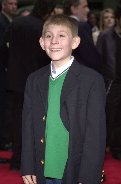 Erik Per Sullivan at the 'Unfaithful' Premiere (2002) | Malcolm in the Middle