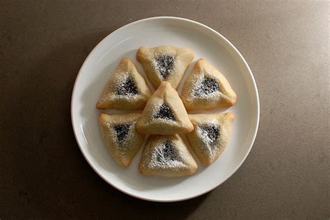 The Definitive Ranking Of Hamantaschen Fillings