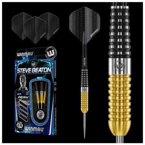 Steve Beaton Special Edition Winmau Darts Review - Darts Reviews TV