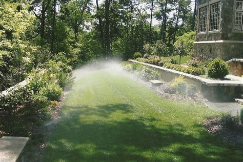 Cincinnati Lawn Sprinkler Systems, Sprinkler Installation : Tepe Landscaping