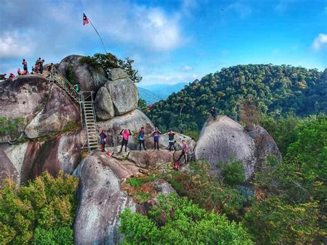 Gunung Datuk Recreational Forest