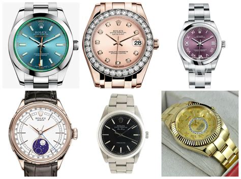 Rolex: Timeless Watches - She Might Be Loved