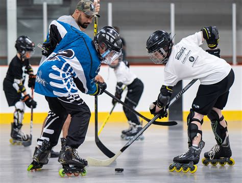 Minnesota Roller Hockey: Leagues, Camps, and Skills Training