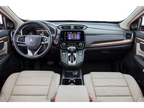 2019 Honda CR-V: 120 Interior Photos | U.S. News