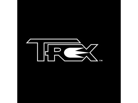 T REX Logo PNG Transparent & SVG Vector - Freebie Supply