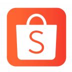 Shopee Logo, Platform, Retail, Shopping, E-Commerce PNG