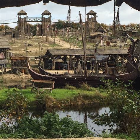 'Vikings' season 6: Behind-the-scenes picture and videos