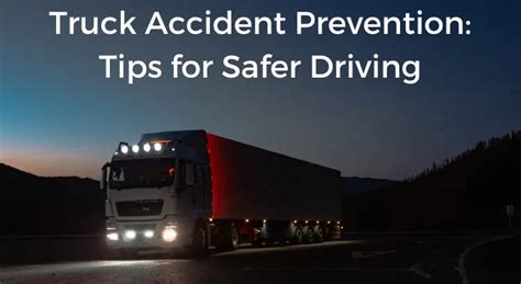 Understanding Truck Accidents: Causes and Consequences