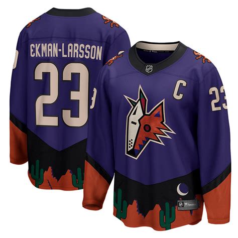 Men's Coyotes Jerseys | Arizona Sports Shop