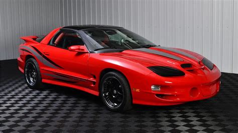 2001 Pontiac Firebird Trans Am WS6 Custom Coupe VIN: 2G2FV22G212140363 - CLASSIC.COM