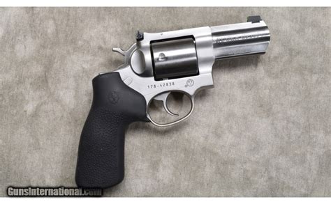 RUGER ~ GP100 ~ .44 S&W SPECIAL