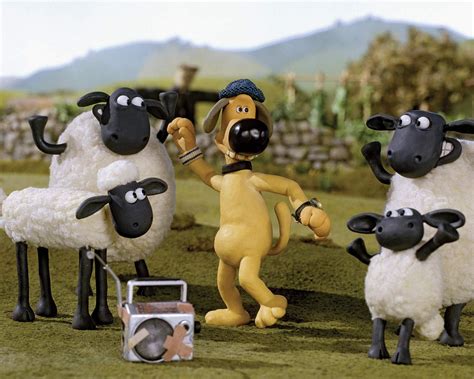 Gambar: Shaun The Sheep