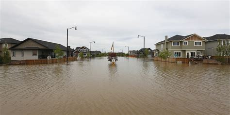 High River Marks Anniversary Of 2013 Alberta Floods