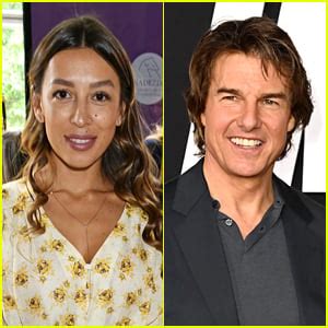 Who Is Elsina Khayrova? Tom Cruise Sparks Dating Rumors with Russian Socialite | Elsina Khayrova ...