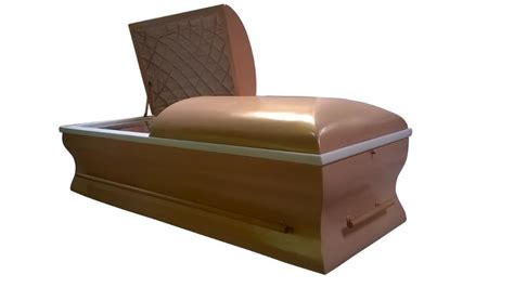 Casket, Coffin, Kabaong. Unique, modern elegant design for funeral, Furniture & Home Living ...