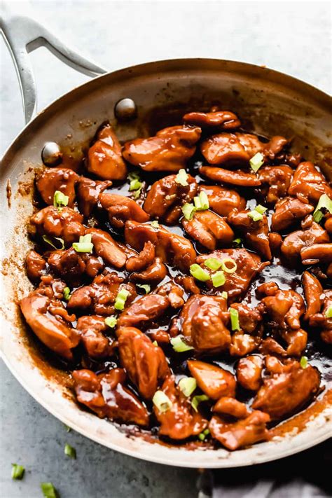 Best Bourbon Chicken | The Recipe Critic - Recipe Ocean