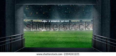 83 Night Vision Stadium Images, Stock Photos, 3D objects, & Vectors | Shutterstock