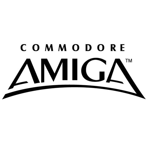 Commodore amiga (86303) Free EPS, SVG Download / 4 Vector